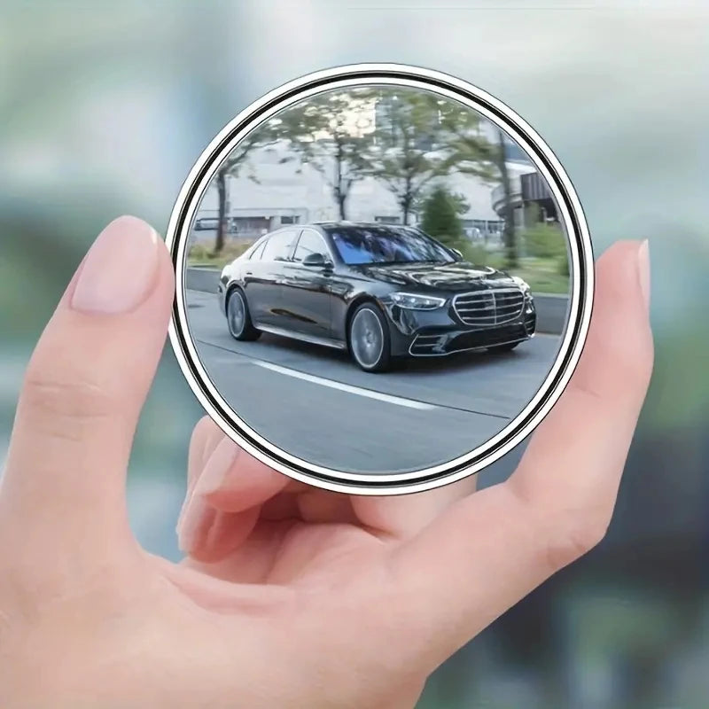 Lusterka martwego pola — regulowane 360°, para — zdjęcie 4