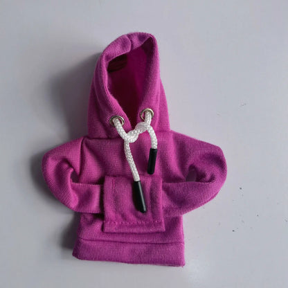 Nakładka na gałkę zmiany biegów — styl bluzy z kapturem — zdjęcie 11
