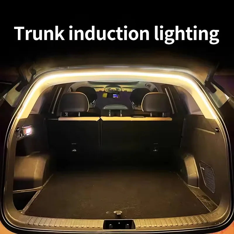 Taśma LED do bagażnika — włącza się automatycznie — zdjęcie 8