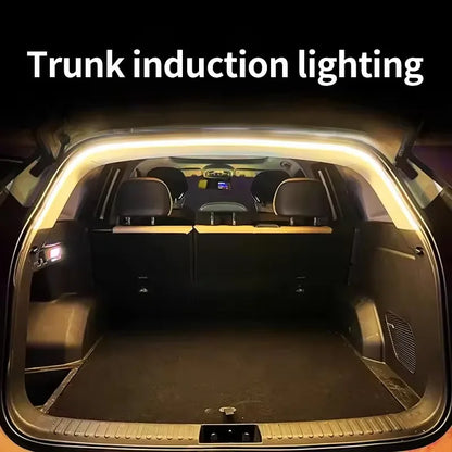 Taśma LED do bagażnika — włącza się automatycznie — zdjęcie 8