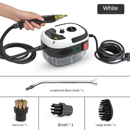 Myjka parowa ręczna 2500W — 220V EU — zdjęcie 28
