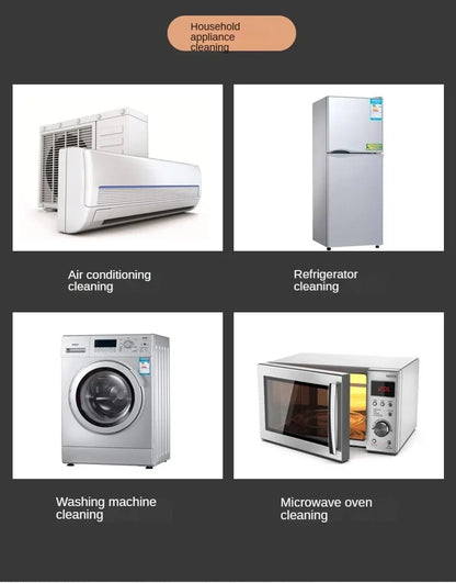 Myjka parowa ręczna 2500W — 220V EU — zdjęcie 15