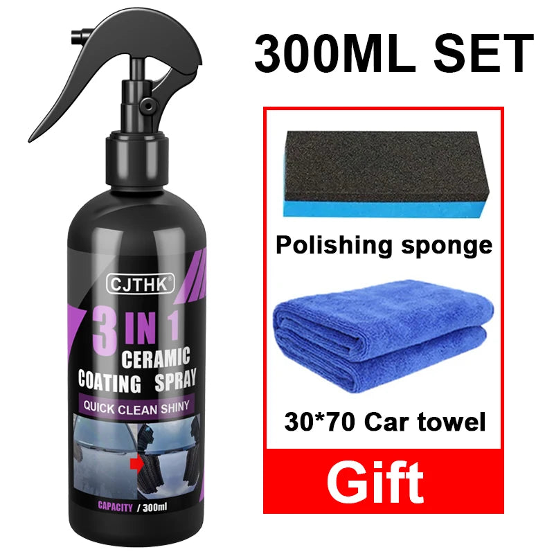 Ceramiczna powłoka nano do lakieru samochodu — zdjęcie 22