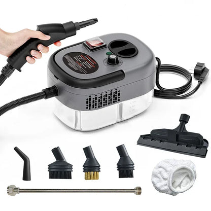 Myjka parowa ręczna 2500W — 220V EU — zdjęcie 27