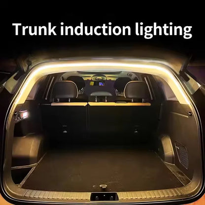 Taśma LED do bagażnika — włącza się automatycznie — zdjęcie 4