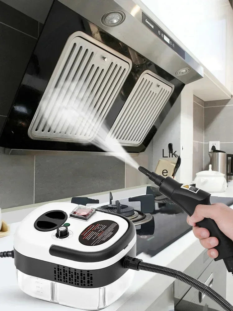 Myjka parowa ręczna 2500W — 220V EU — zdjęcie 8