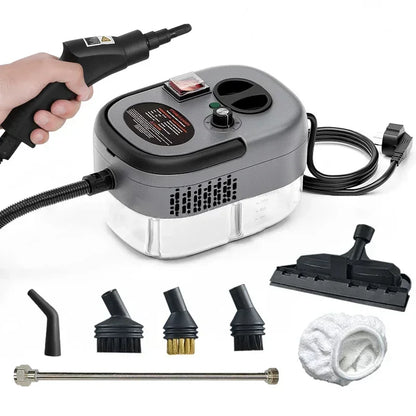 Myjka parowa ręczna 2500W — 220V EU — zdjęcie 10