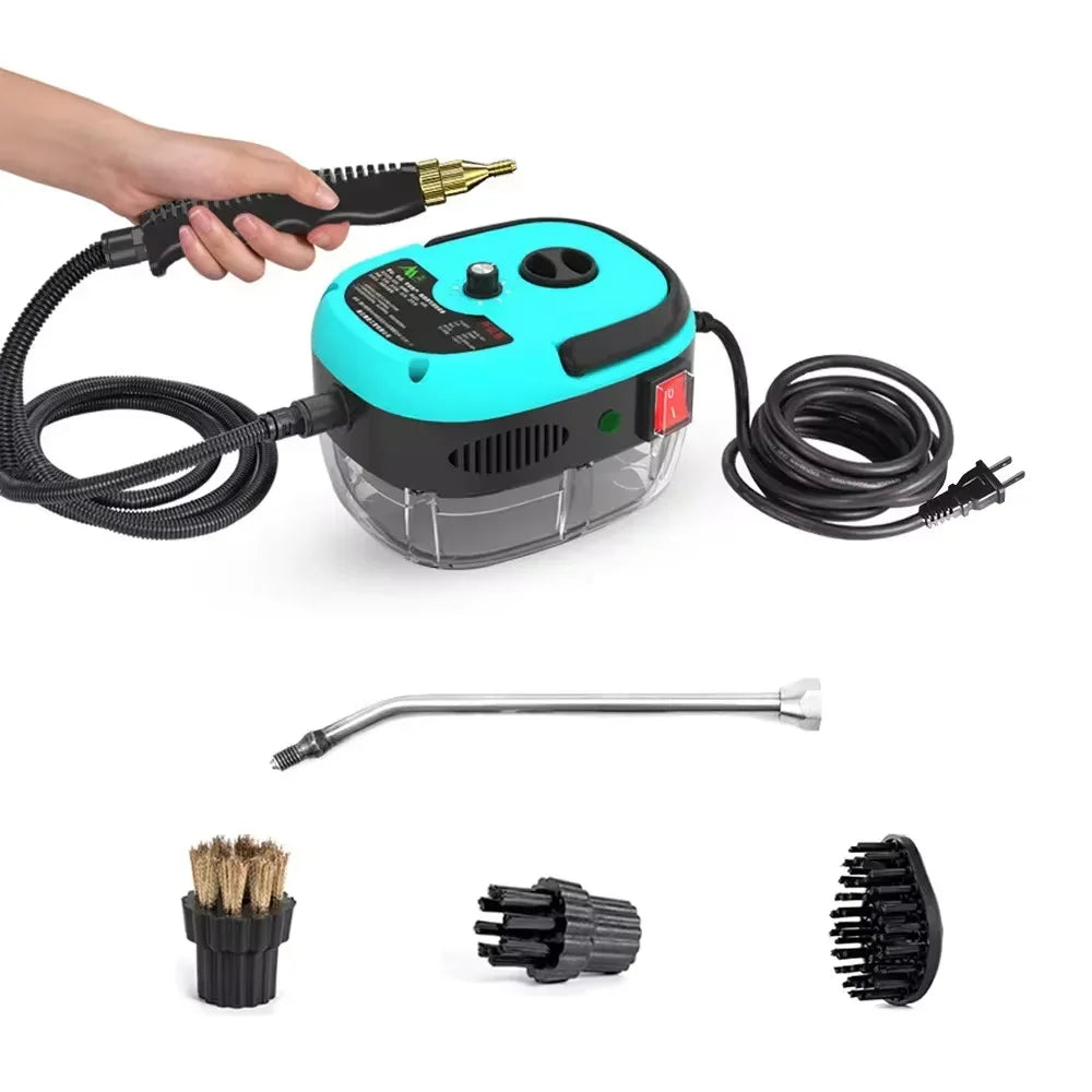 Myjka parowa ręczna 2500W — 220V EU — zdjęcie 25