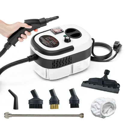 Myjka parowa ręczna 2500W — 220V EU — zdjęcie 30