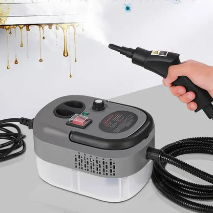 Myjka parowa ręczna 2500W — 220V EU — zdjęcie 5